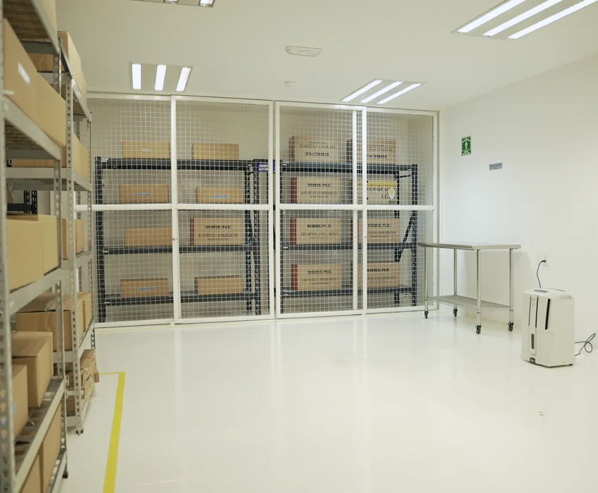 warehouse